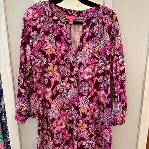 Lilly Pulitzer Dress